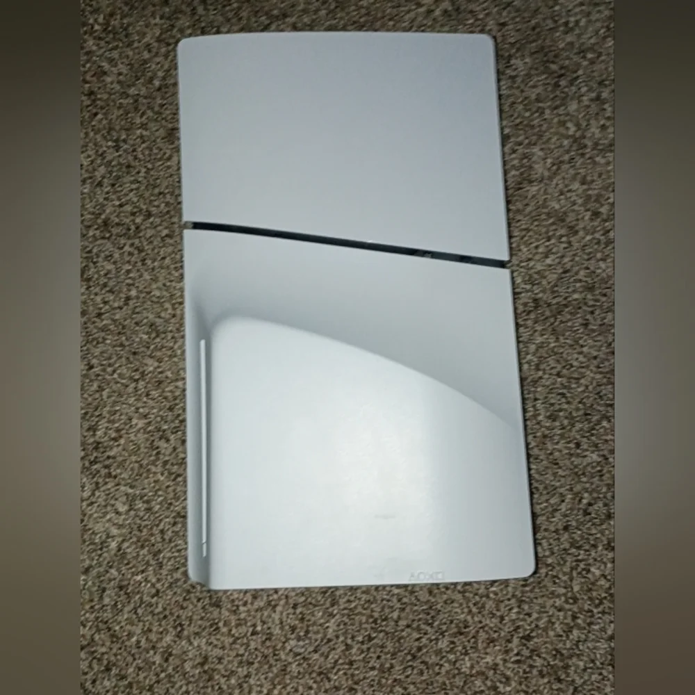 Sony Console in White
